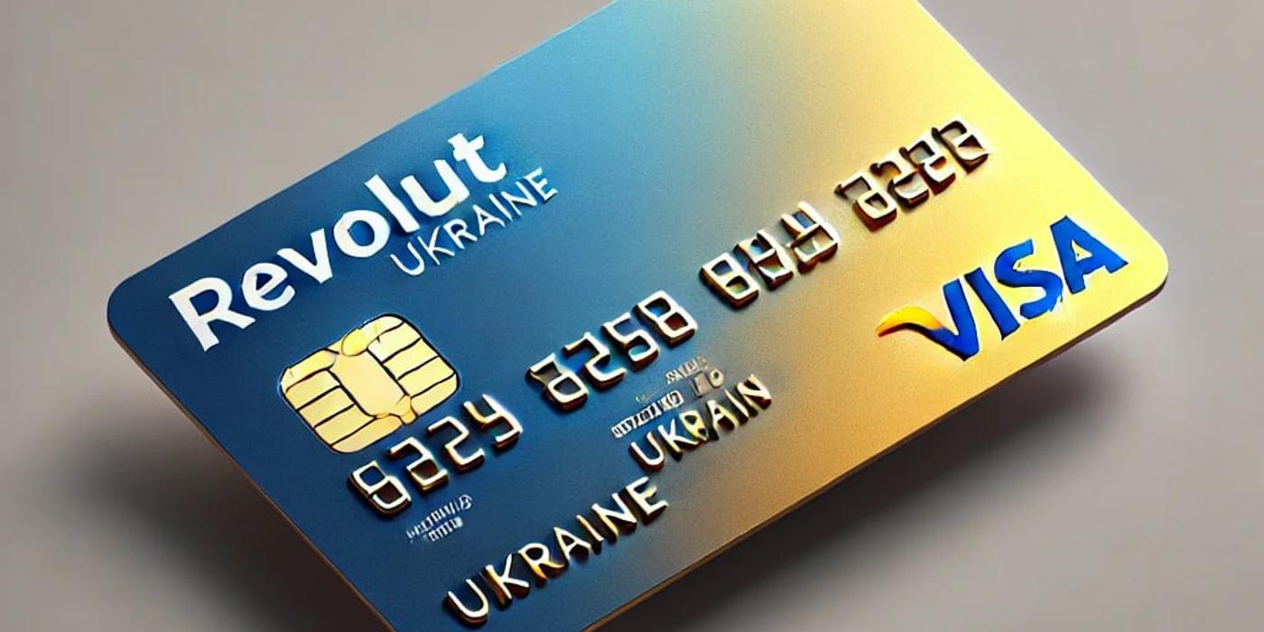 Revolut официально доступен для украинцев: идентификация через Дію