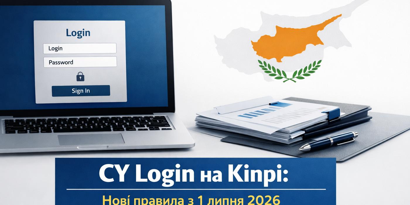 CY Login на Кипре