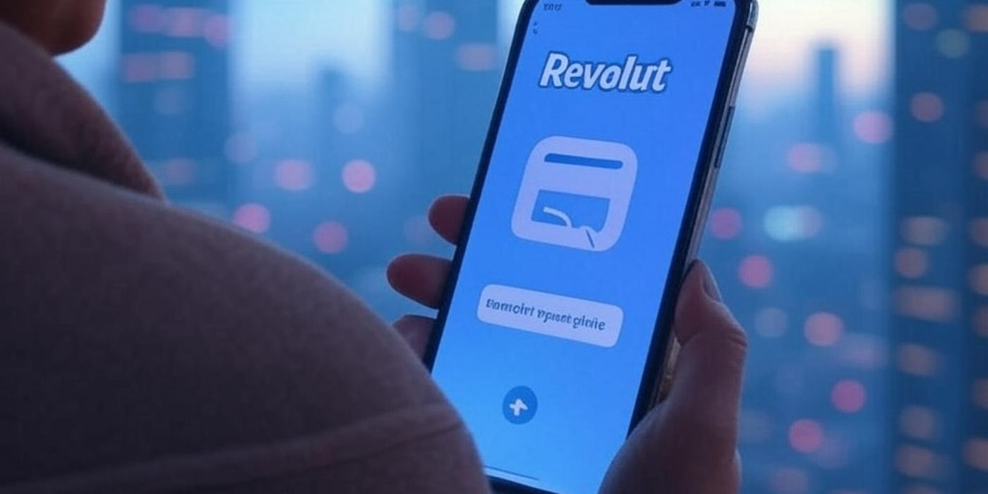 Платежная система Revolut приостановила обслуживание украинских пользователей