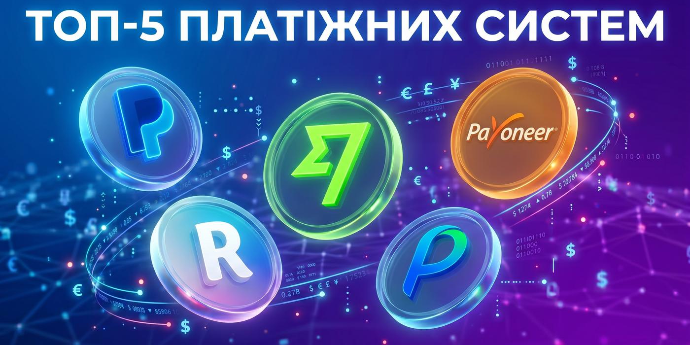 Ranking of Payment Systems for International Payments